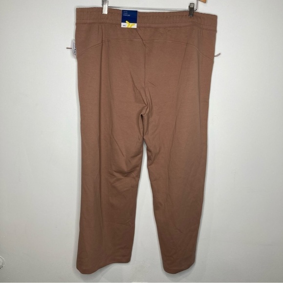 NWT Old Navy active dynamic fleece high rise 7/8 ankle size XXL - Picture 8 of 11